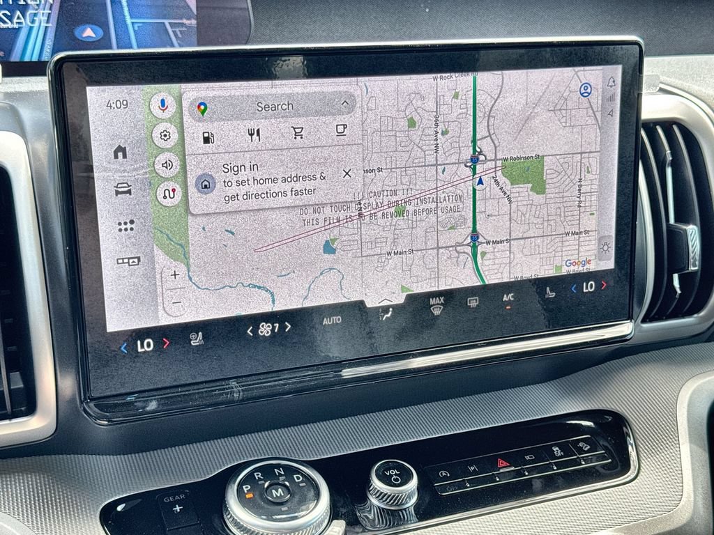 New 2027 Ford Expedition Active AWD/4WD image 21
