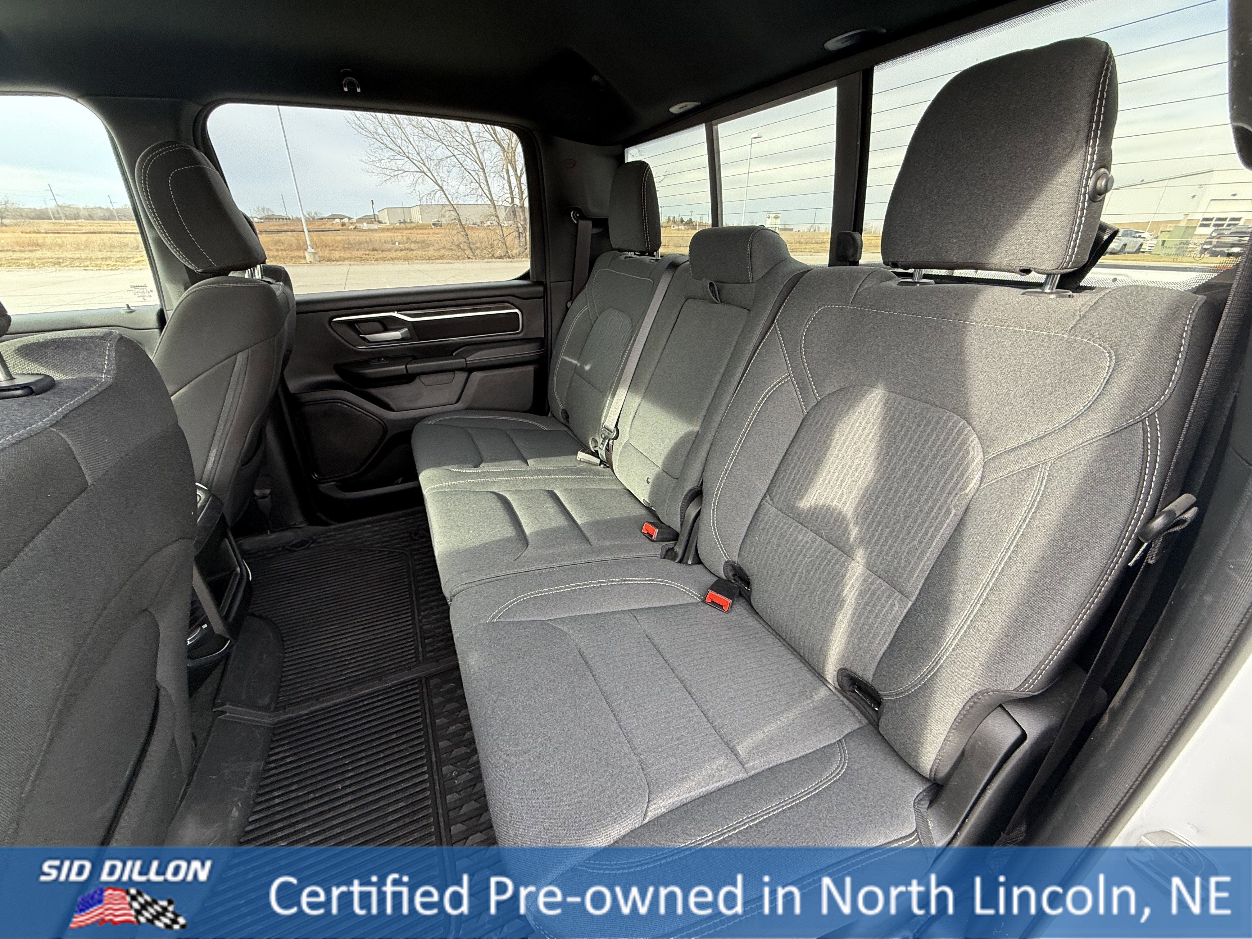 Used 2024 RAM 1500 Big Horn image 21