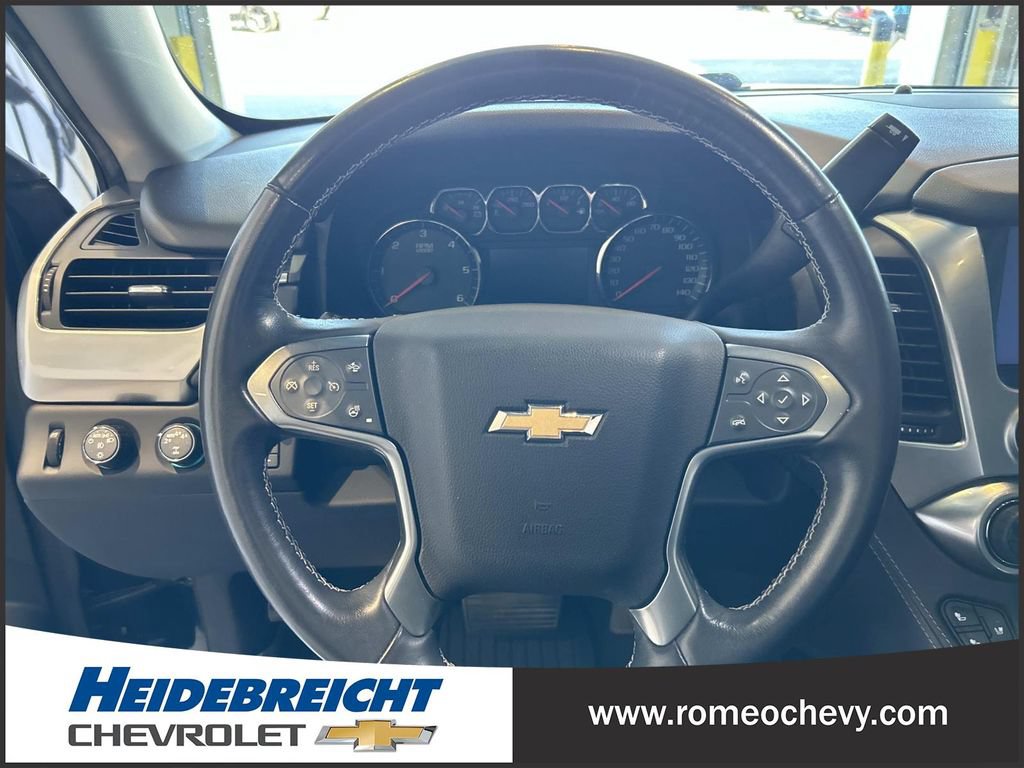Used 2020 Chevrolet Tahoe Premier AWD/4WD image 19