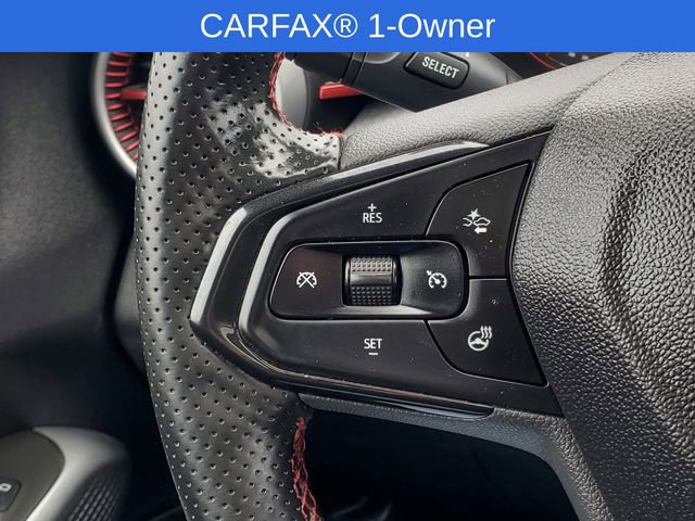 Certified 2024 Chevrolet Trax RS w/ Sunroof Package FWD image 19