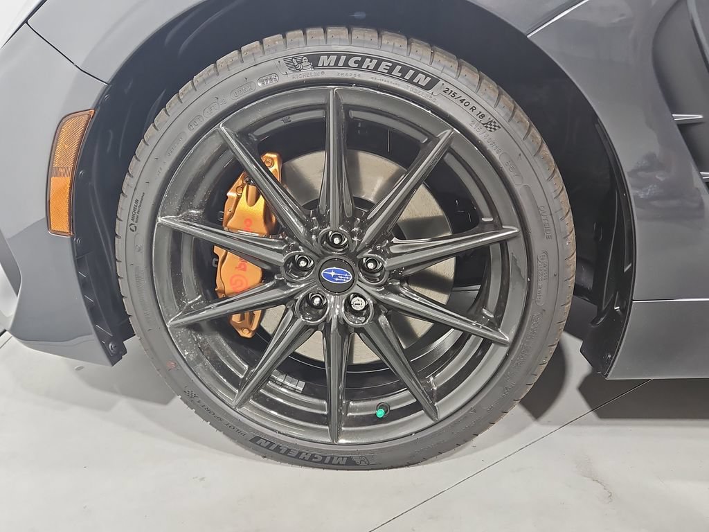 New 2026 Subaru BRZ tS w/ Popular Package 2 RWD image 25