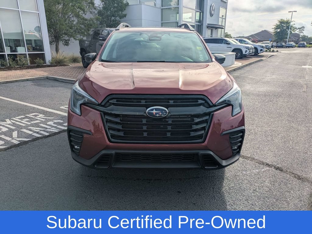 Certified 2025 Subaru Ascent Onyx Edition w/ Popular Package #2 AWD/4WD image 10