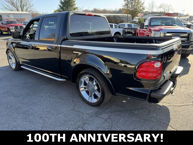 Used 2003 Ford F150 Harley-Davidson image 4