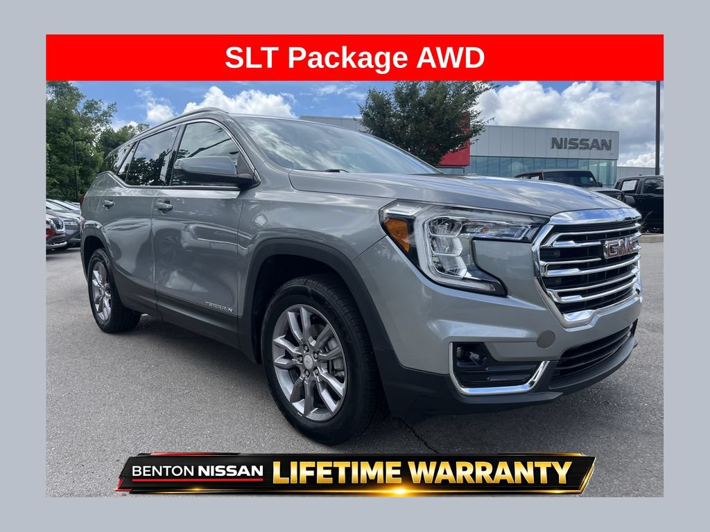 Used 2023 GMC Terrain SLT AWD/4WD 360° Tour