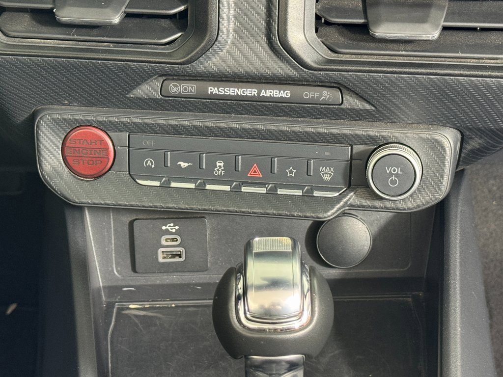 Used 2024 Ford Mustang Convertible image 25