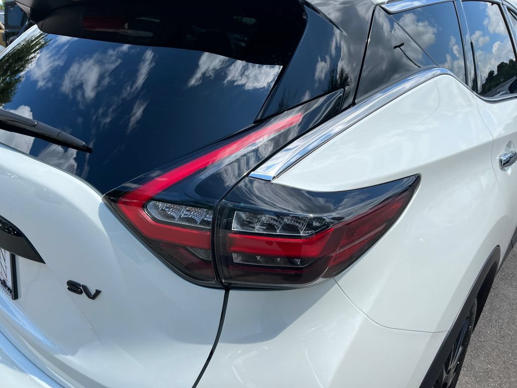 Used 2024 Nissan Murano SV w/ SV Midnight Edition Package FWD image 38