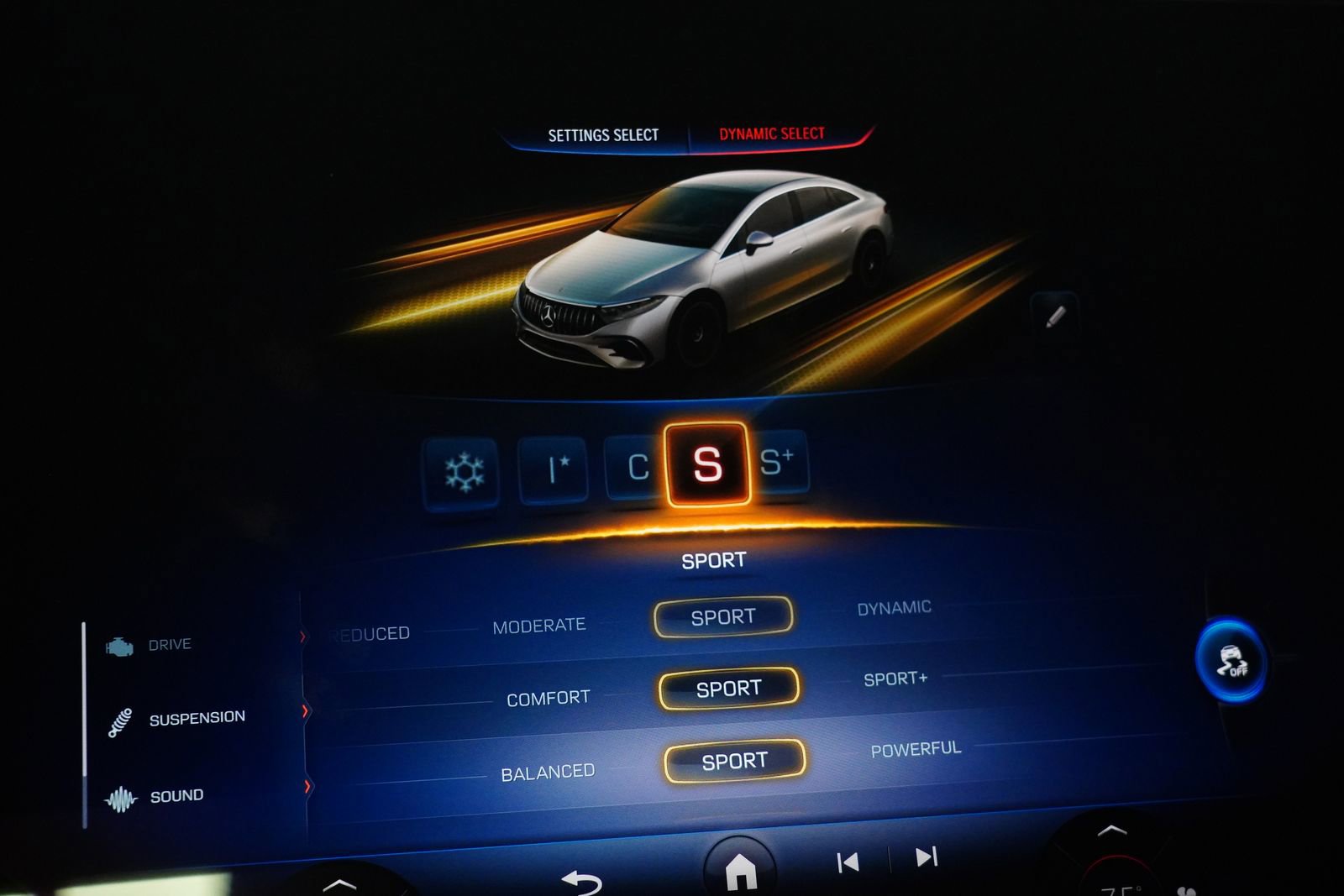 Used 2024 Mercedes-Benz EQS AMG AMG EQS image 26