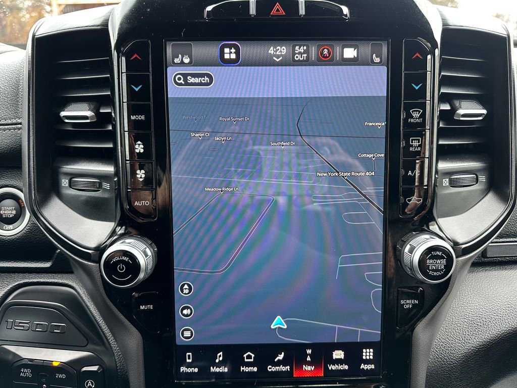 Used 2023 RAM 1500 Sport w/ G/T Package image 4