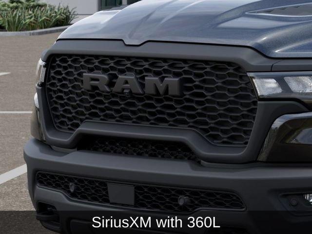 New 2026 RAM 1500 Rebel w/ Rebel Level 2 Equipment Group AWD/4WD image 13