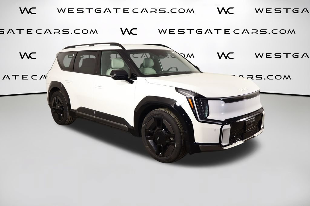 Used 2024 Kia EV9 GT-Line AWD/4WD image 44