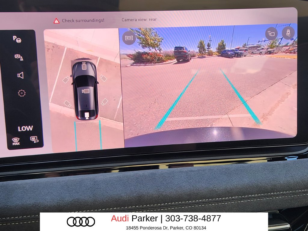 New 2027 Audi S6 e-tron Premium Plus AWD/4WD image 16