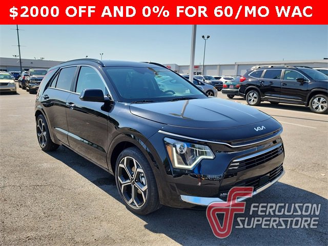 New 2025 Kia Niro EX Touring