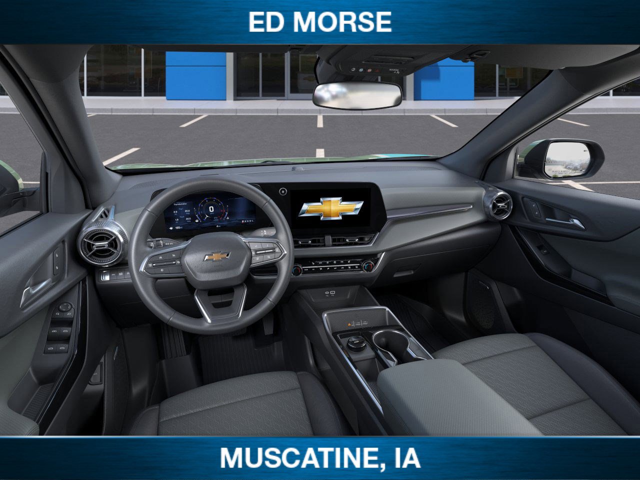 New 2026 Chevrolet Equinox LT w/ Convenience Package II image 15