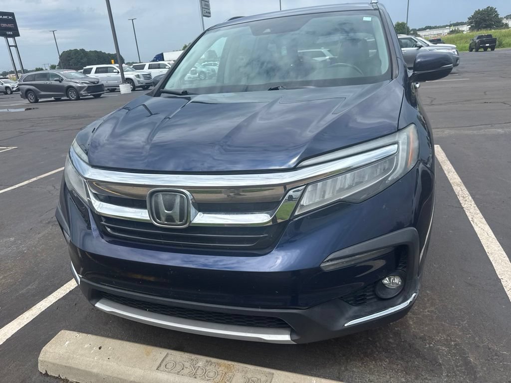 Used 2020 Honda Pilot Touring image 2