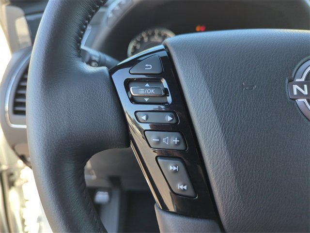 Certified 2023 Nissan Armada SL w/ Midnight Edition Package image 38