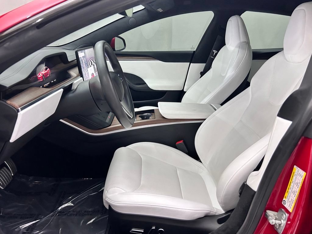 Used 2022 Tesla Model S AWD/4WD image 12