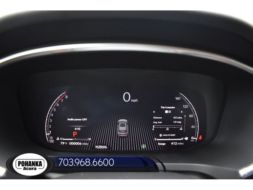 New 2026 Acura MDX w/ Technology Package AWD/4WD image 9