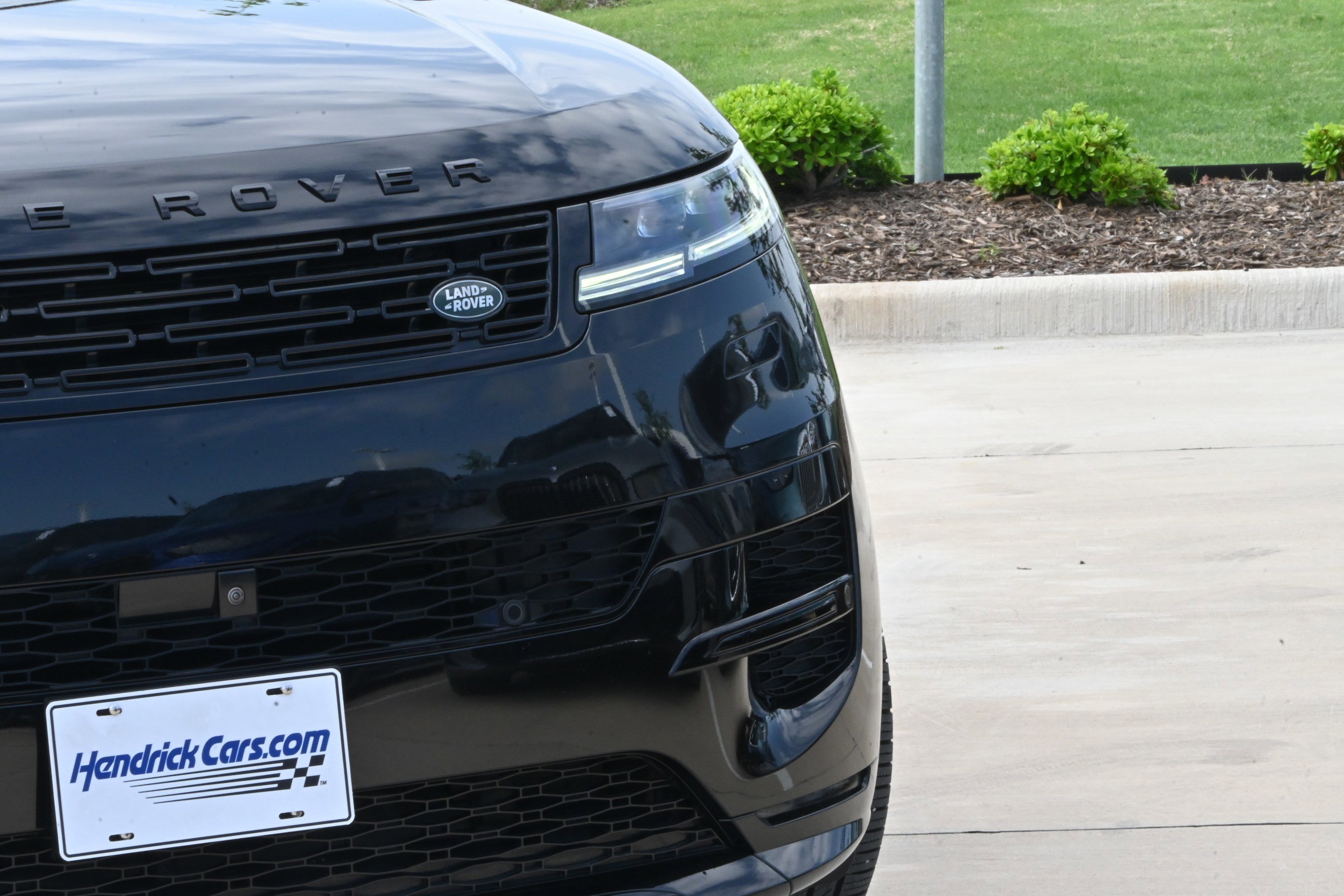 Used 2025 Land Rover Range Rover Sport Dynamic SE AWD/4WD image 10