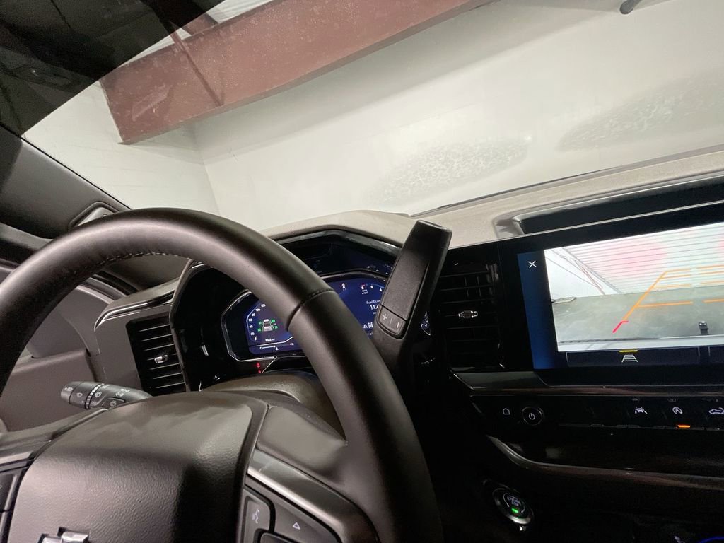 Certified 2025 Chevrolet Silverado 1500 RST image 16