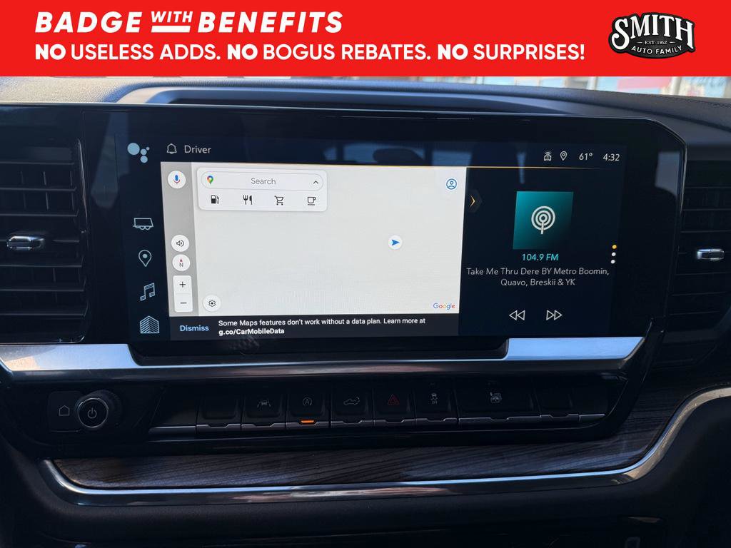 Used 2024 Chevrolet Silverado 1500 RST w/ Convenience Package II image 17