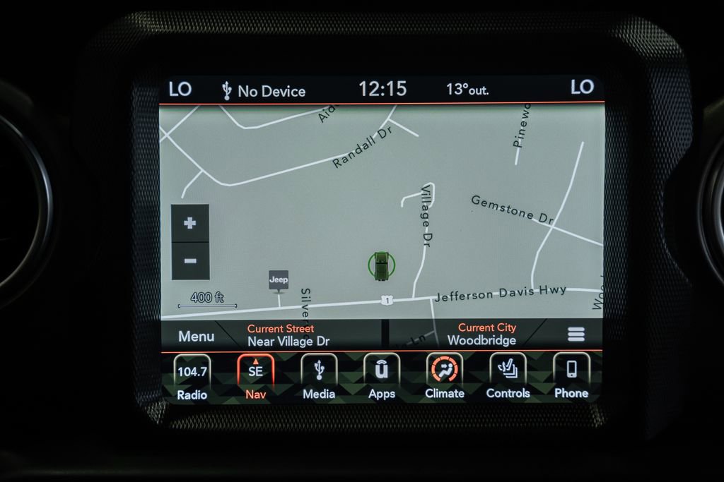 Used 2018 Jeep Wrangler Unlimited Rubicon image 23