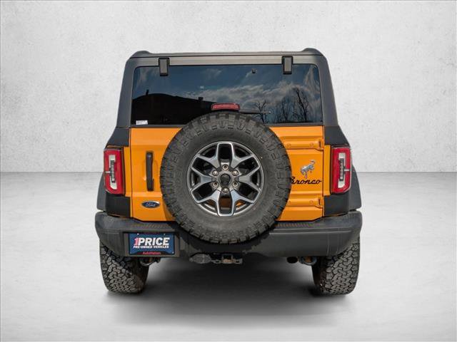 Used 2021 Ford Bronco Badlands image 6