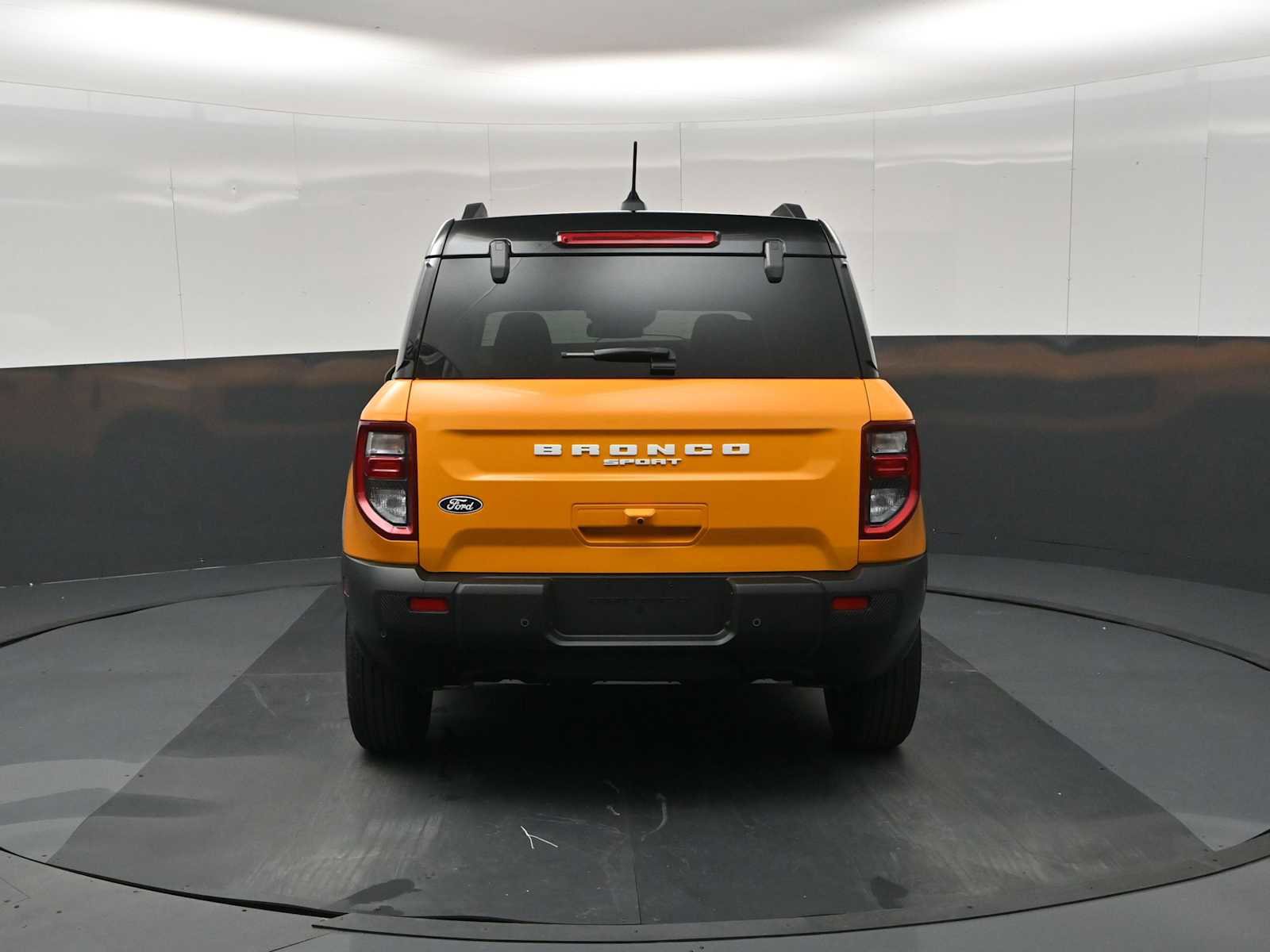 New 2026 Ford Bronco Sport Outer Banks image 8