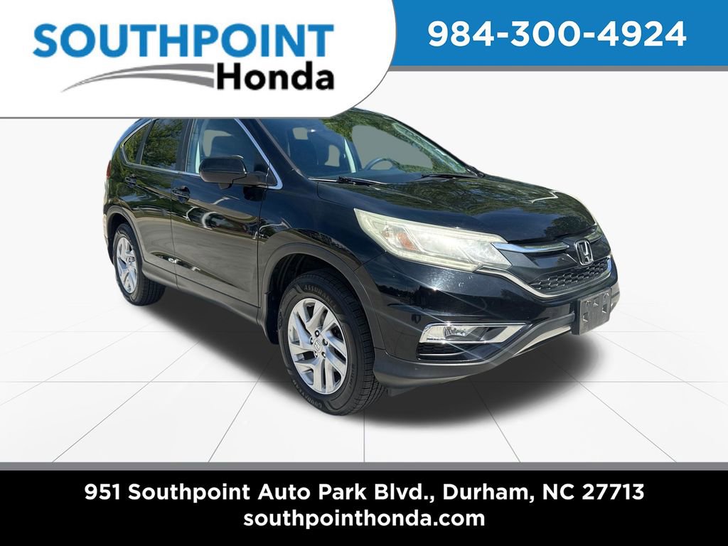Used 2015 Honda CR-V EX image 1