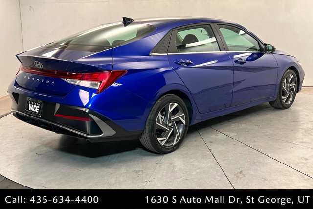 Used 2025 Hyundai Elantra SEL FWD image 5