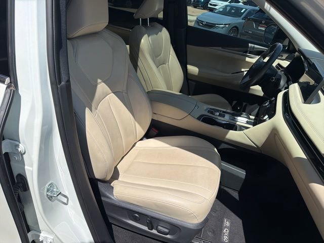 Used 2023 INFINITI QX60 Luxe w/ Cargo Package AWD/4WD image 23