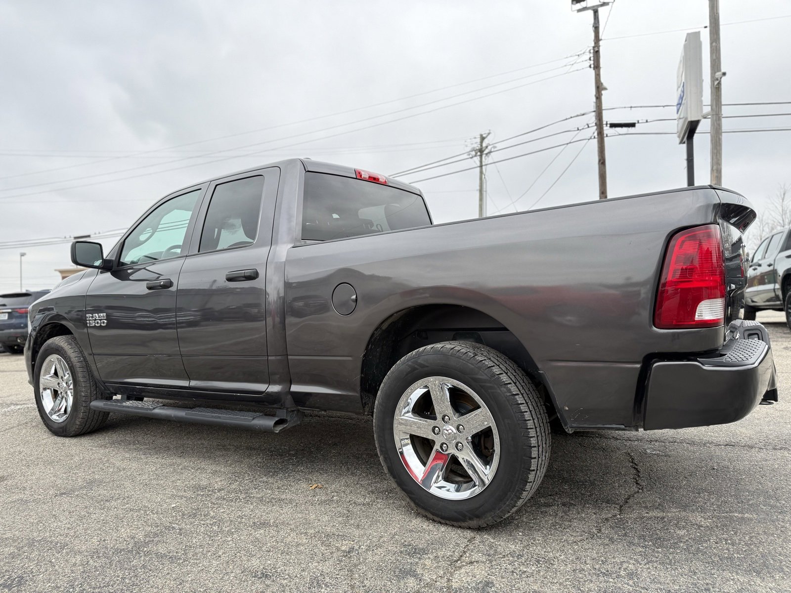 Used 2018 RAM 1500 Express w/ Express Value Package image 6