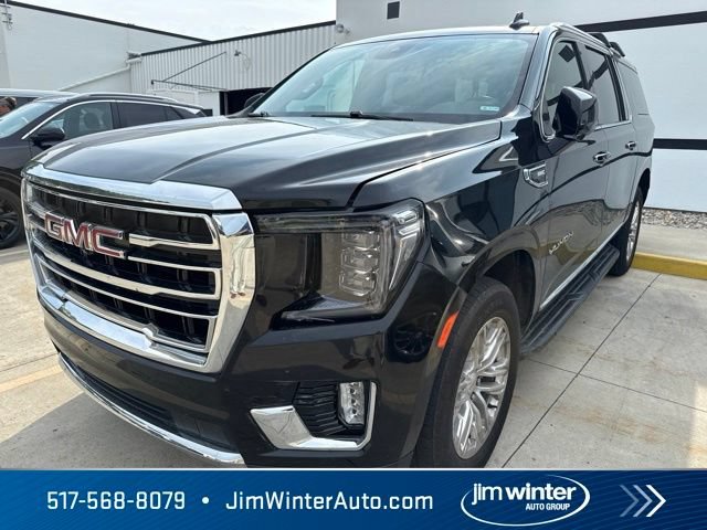 Certified 2023 GMC Yukon XL SLT w/ SLT Premium Package