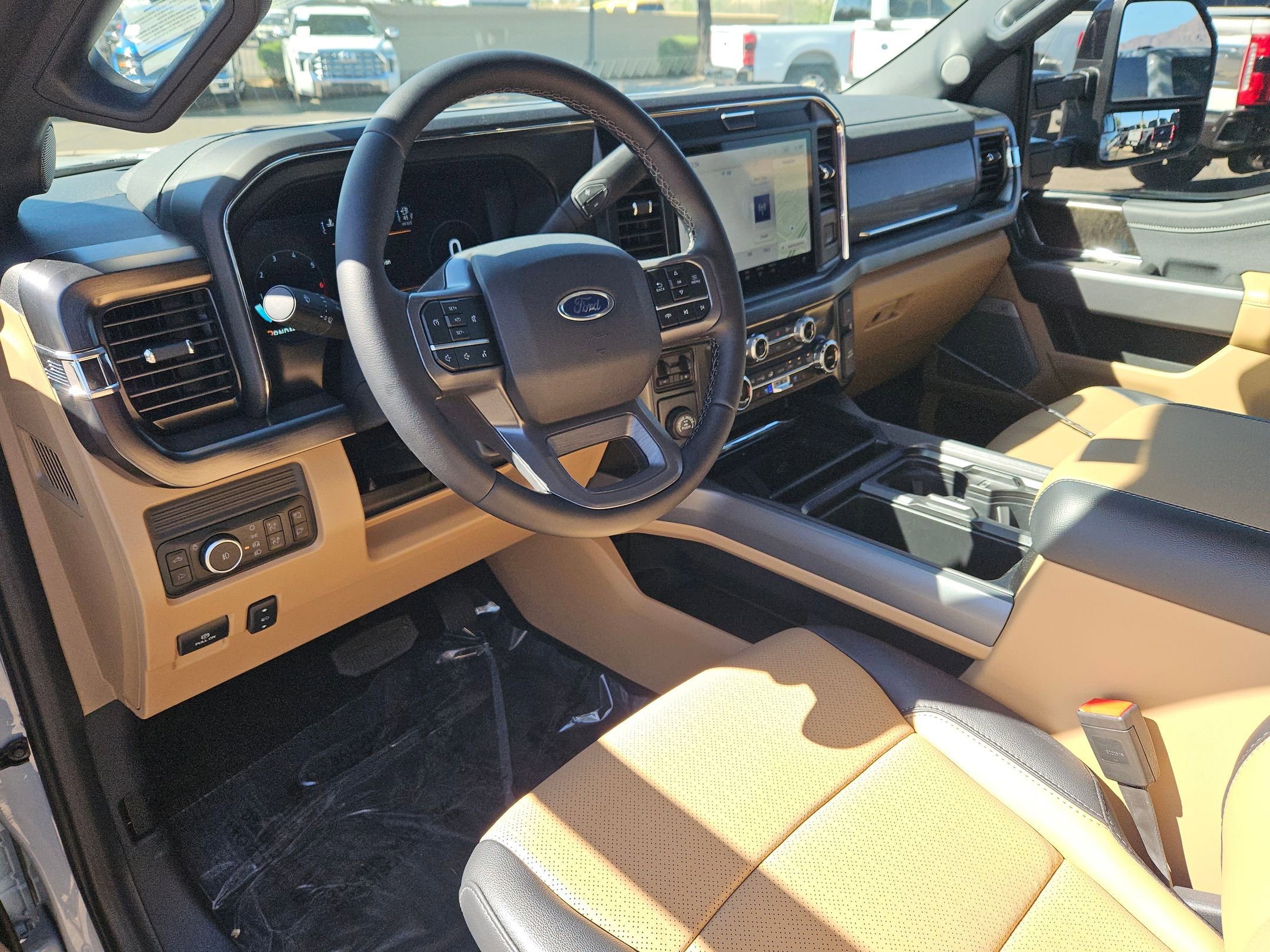 New 2026 Ford F350 Lariat image 8