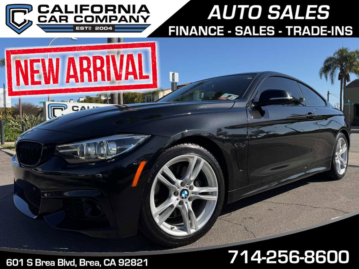 Used 2019 BMW 440i Coupe image 1