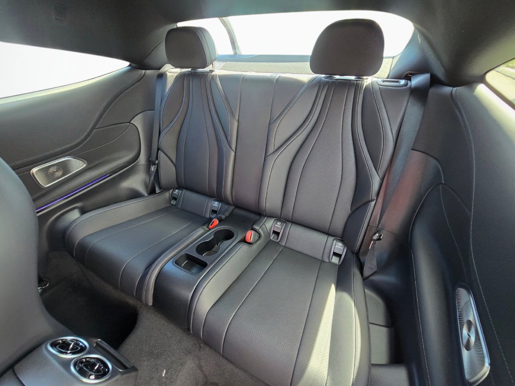 New 2026 Mercedes-Benz CLE 300 4MATIC Coupe image 16