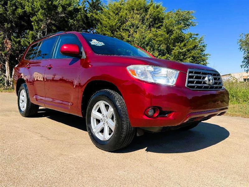 Used 2010 Toyota Highlander SE FWD image 3