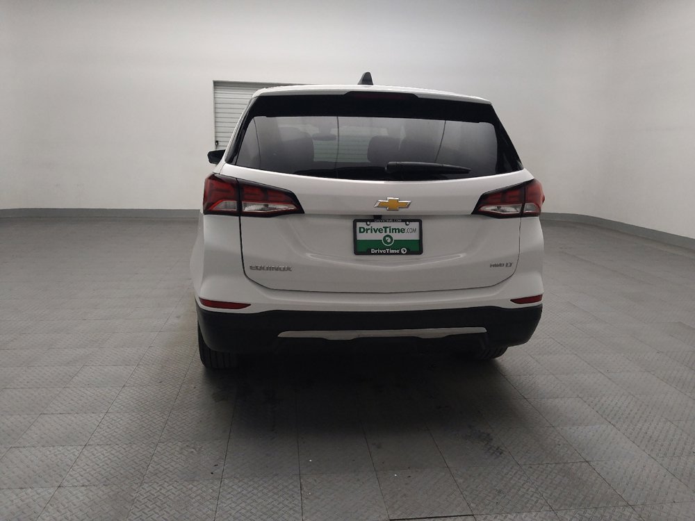 Used 2024 Chevrolet Equinox LT image 6