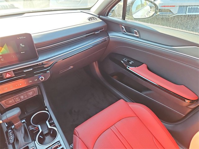 New 2026 Kia K5 GT-Line w/ GT-Line Red Interior Package image 10