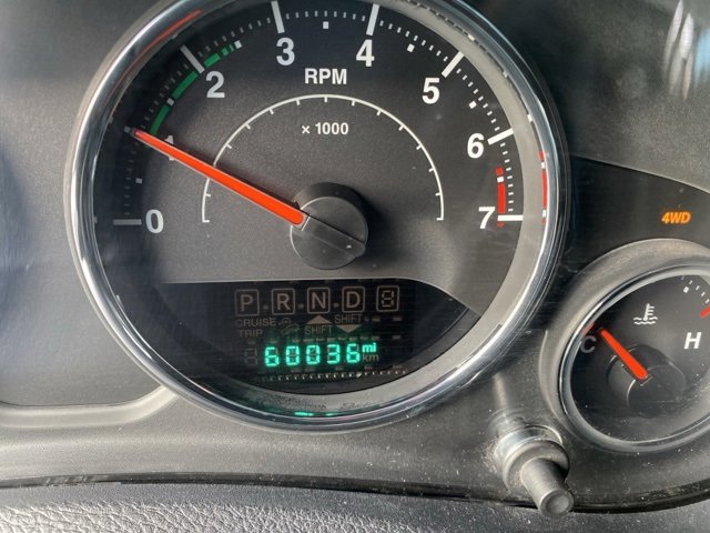 Certified 2017 Jeep Wrangler Unlimited Sport w/ Connectivity Group image 20