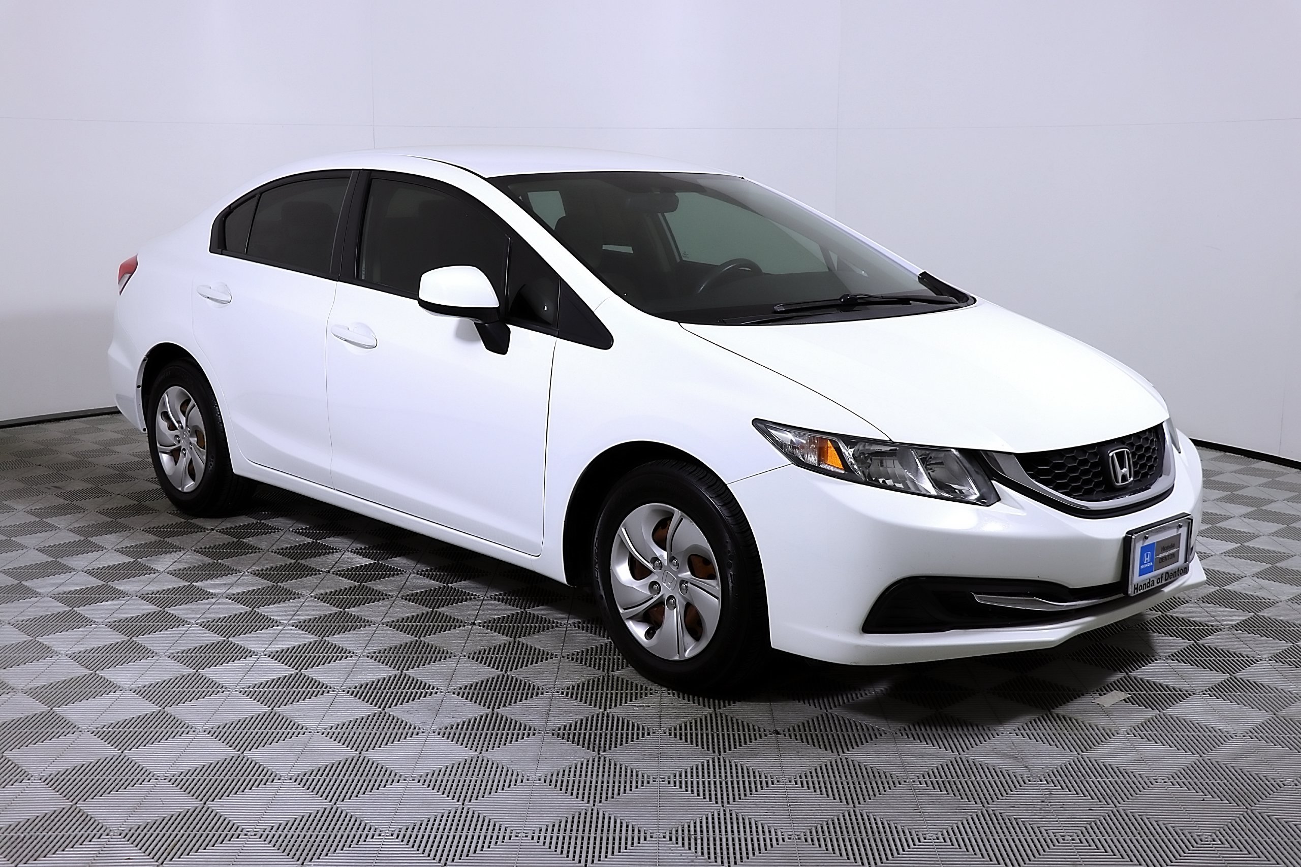 Used 2013 Honda Civic LX image 6