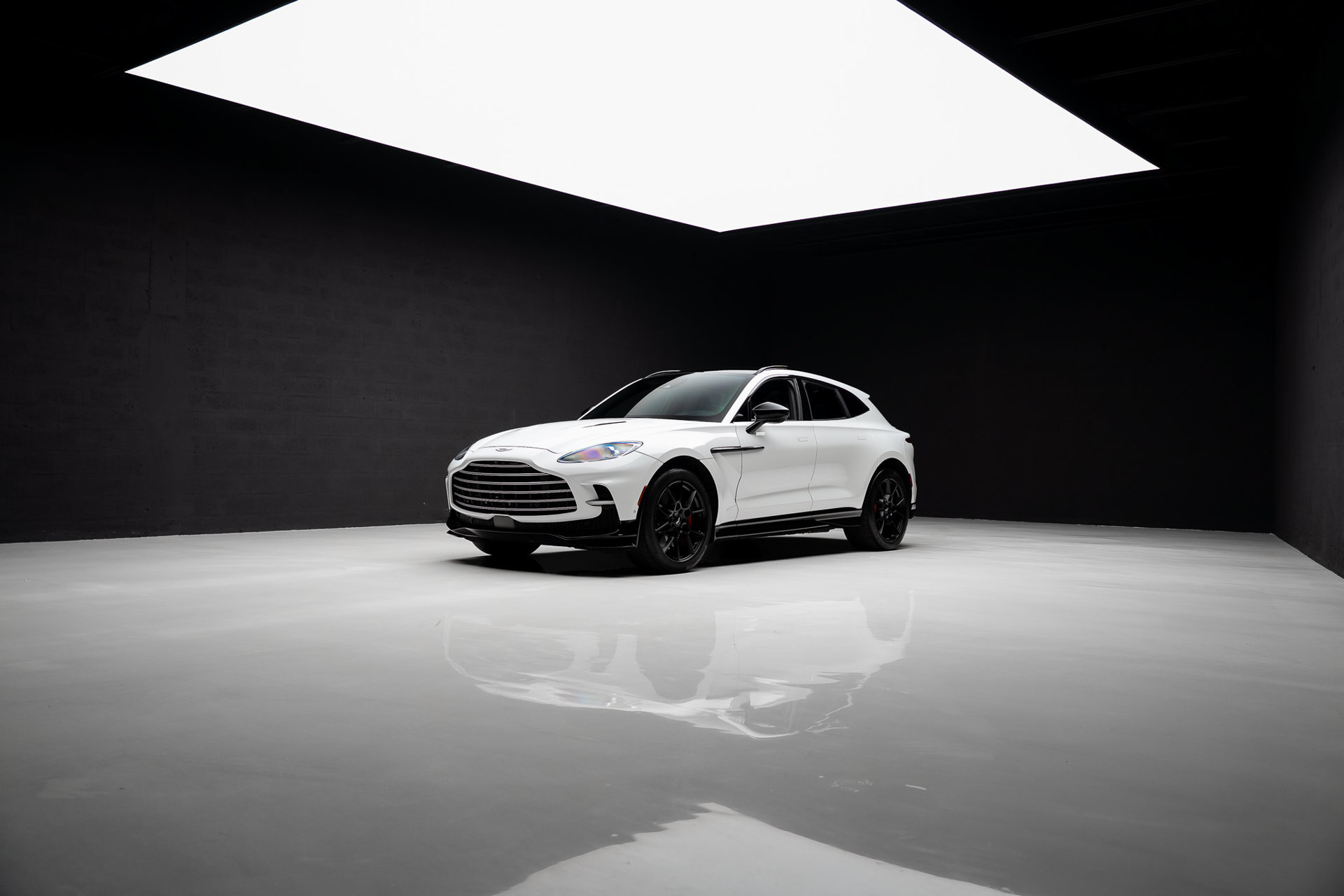 Used 2023 Aston Martin DBX 707 AWD/4WD image 82