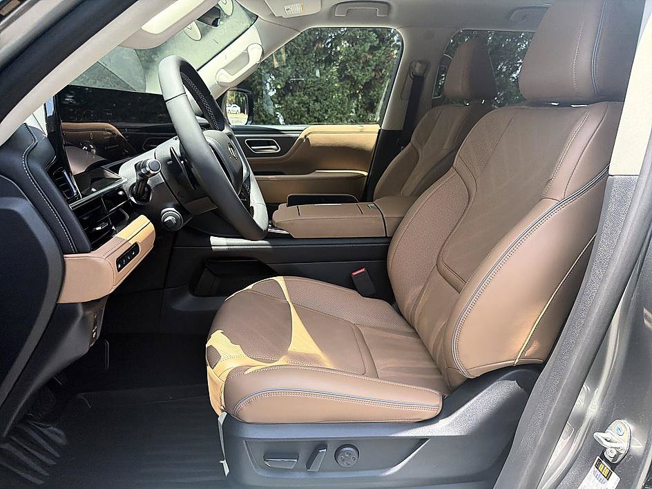 New 2027 INFINITI QX80 Luxe AWD/4WD image 13