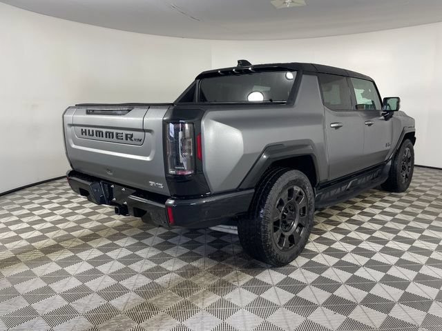 Certified 2026 GMC Hummer EV 4x4 Crew Cab w/ Carbon Fiber Edition Package image 25