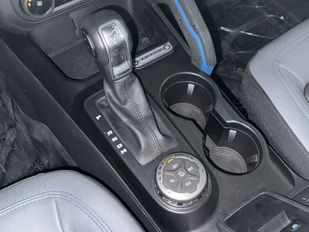 Used 2023 Ford Bronco Black Diamond AWD/4WD image 20