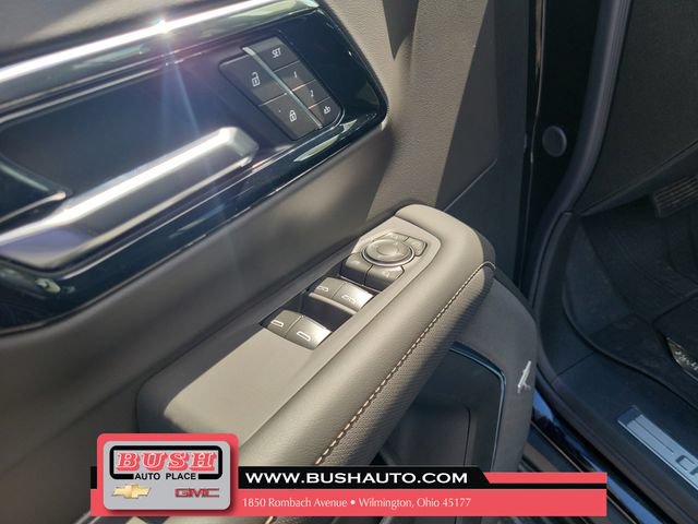 New 2026 Chevrolet Tahoe Premier AWD/4WD image 23