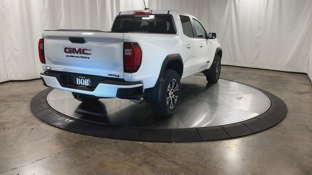 Used 2023 GMC Canyon AT4 image 8