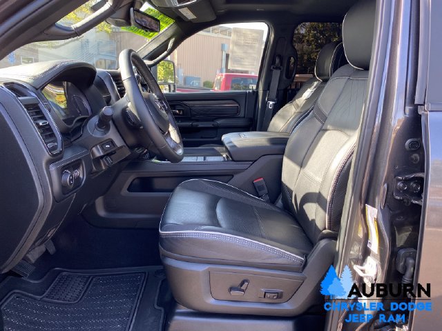 Used 2026 RAM 2500 Limited AWD/4WD image 11