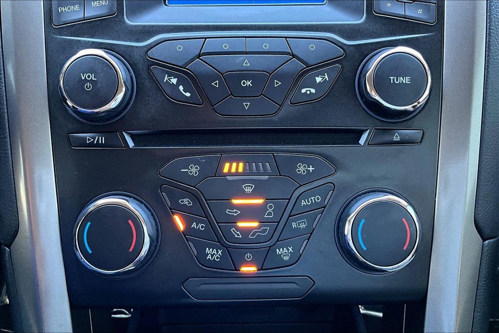 Used 2018 Ford Fusion S image 24