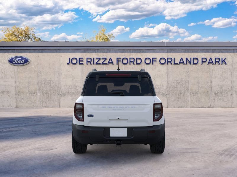 New 2025 Ford Bronco Sport Badlands w/ Badlands Tech Package AWD/4WD image 5