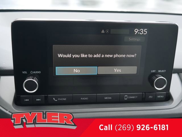 New 2025 Honda Accord LX image 44